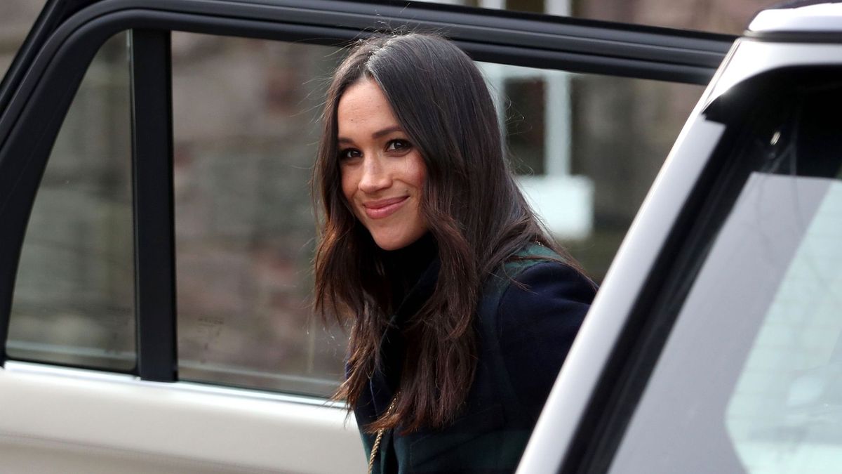 Meghan Markle vient de publier une déclaration personnelle sur son père