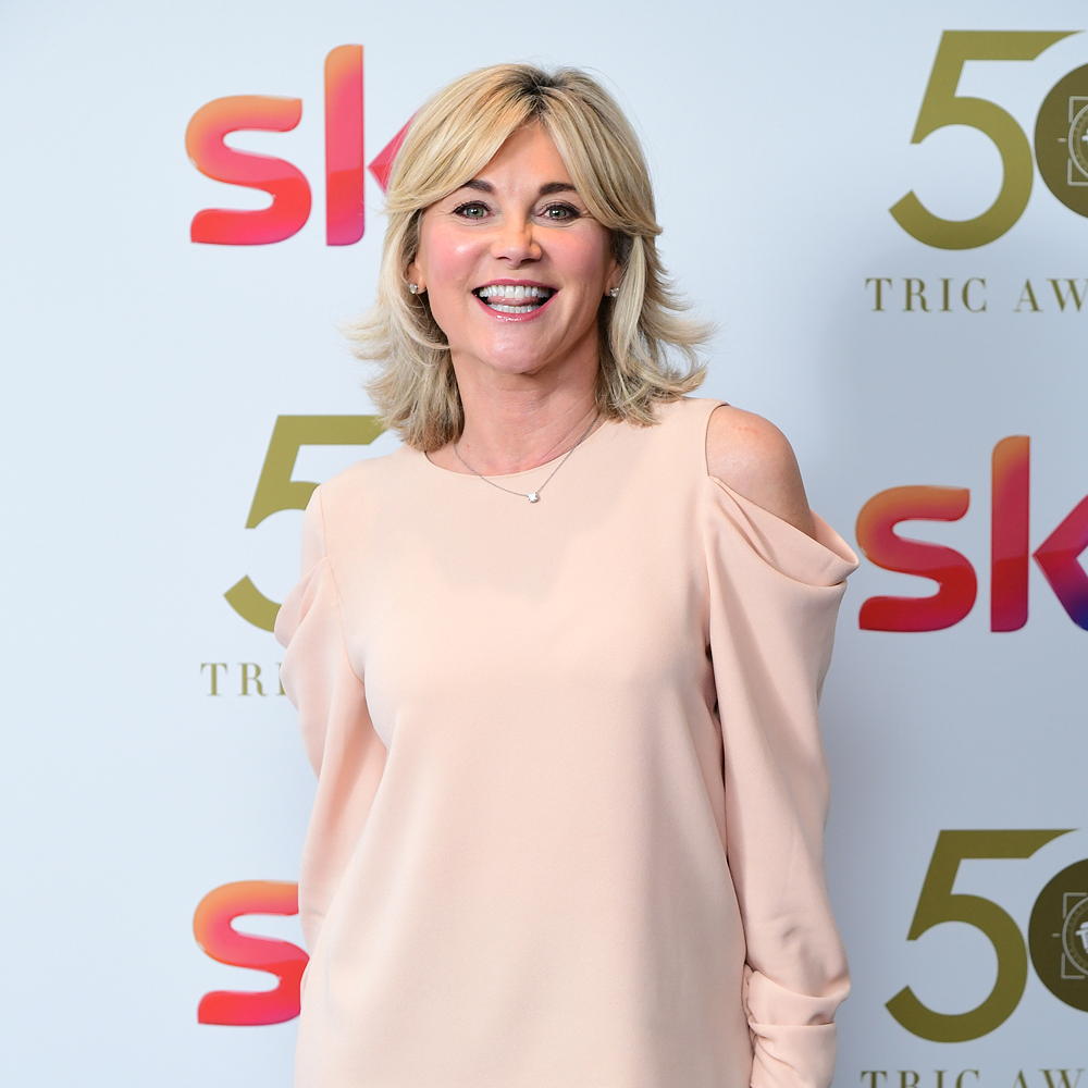 anthea turner