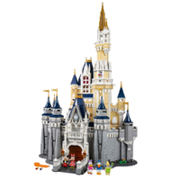 Lego Disney Castle | $349.99 at Lego