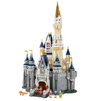 Lego Disney Castle | $349.99 at LegoUK price: £299.99 at ShopDisney