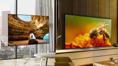 LG B3 OLED vs LG B4 OLED composite 