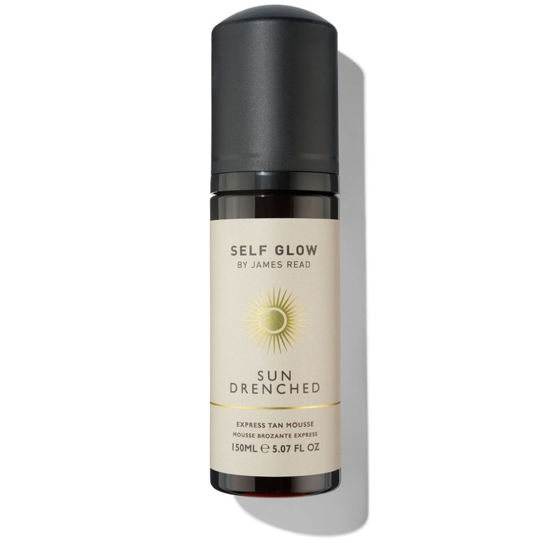 an image of James Read Self Glow Sun Drenched Express Tan Mousse
