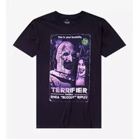 Hot Topic WWE Rhea Ripley x Terrorizer shirt Hot Topic WWE Rhea Ripley x Terrorizer shirt