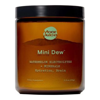 Mini Dew™ Hydrating Electrolyte Supplement With Ionic Trace Minerals