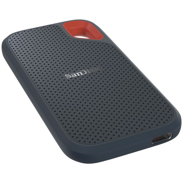 SanDisk Extreme Portable SSD Review: Speed Wrapped In A