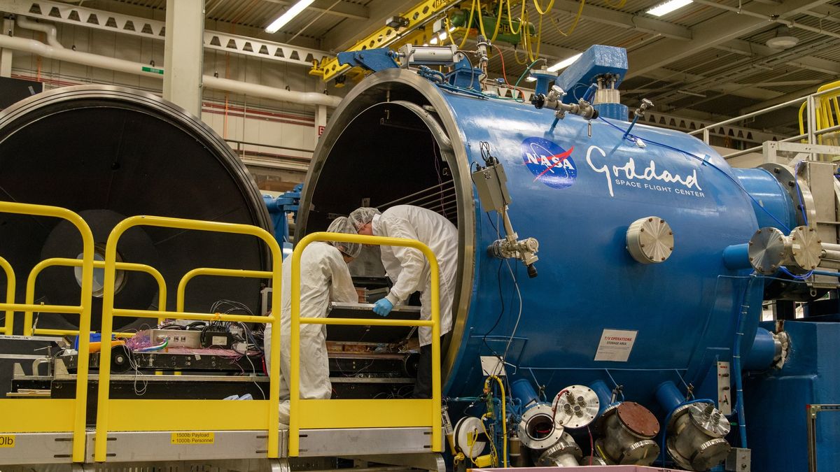 Photo of La NASA recherche des rayons gamma dans l’espace lointain avec une nouvelle mission de ballon à haute altitude