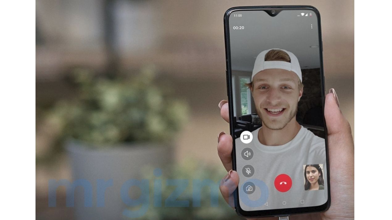 The 6T supposedly has a 20MP front camera. Credit: Ishan Agarwal / Mr Gizmo