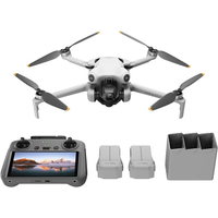 DJI Mini 4 Pro Fly More Combo