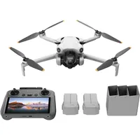 DJI Mini 4 Pro Fly More Combo