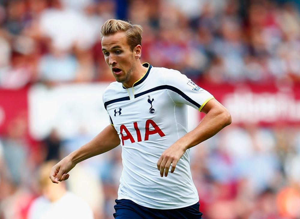 Kane ready to light up the Premier League FourFourTwo