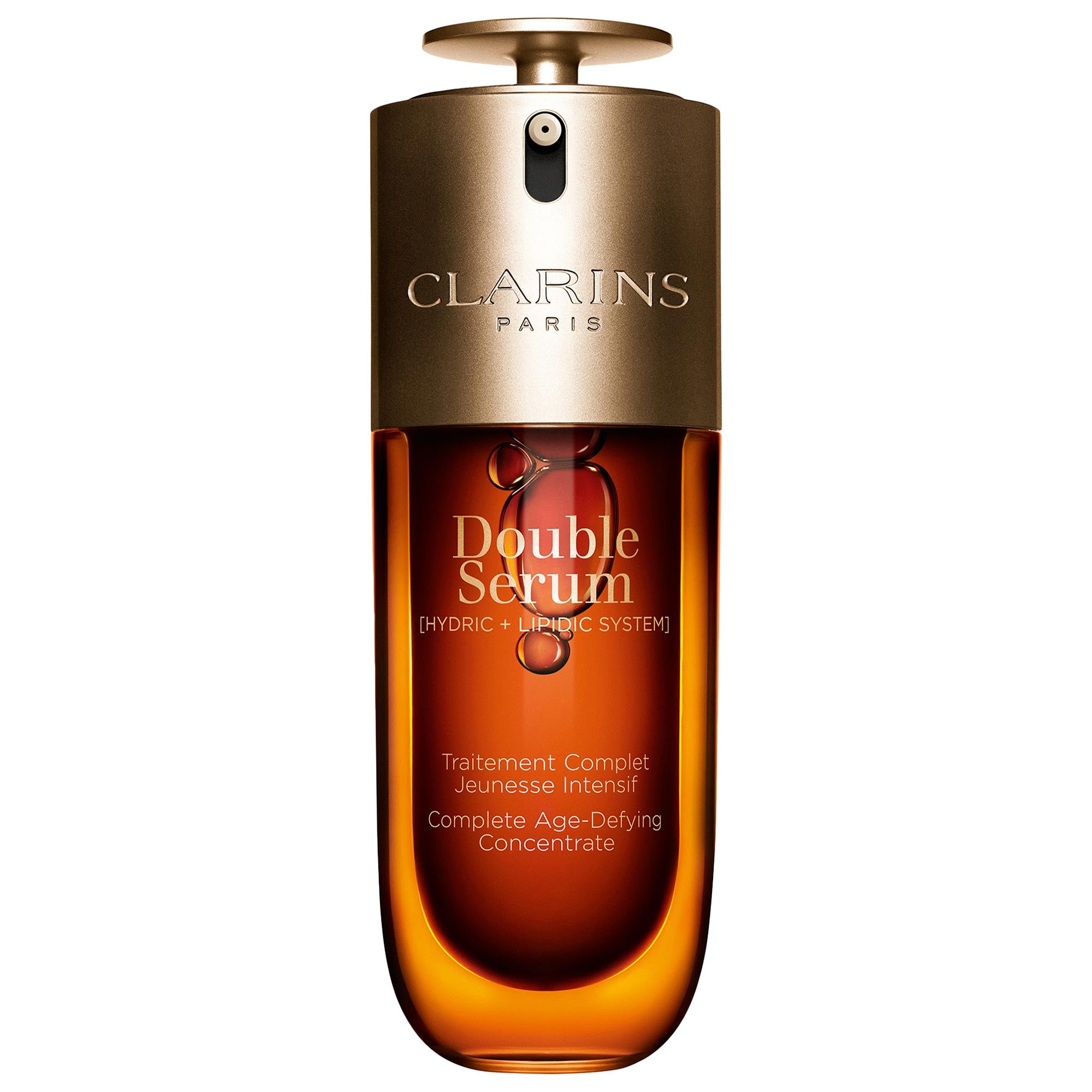 Double Serum&amp;reg; to Firm, Boost Radiance &amp;amp; Refine Pores