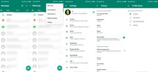 How to change your profile photo privacy settings in WhatsApp for Android