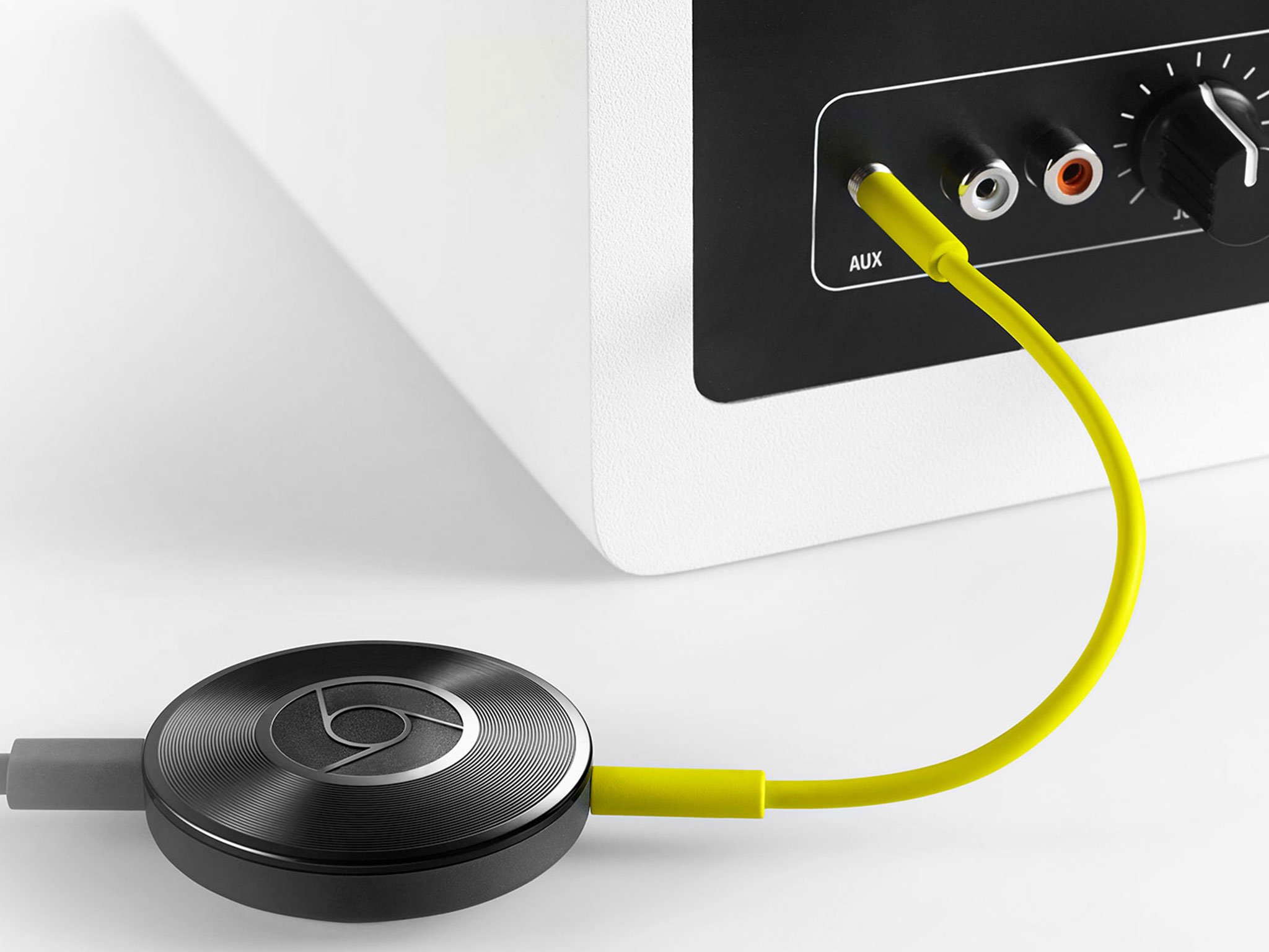 Chromecast built-in - Audio
