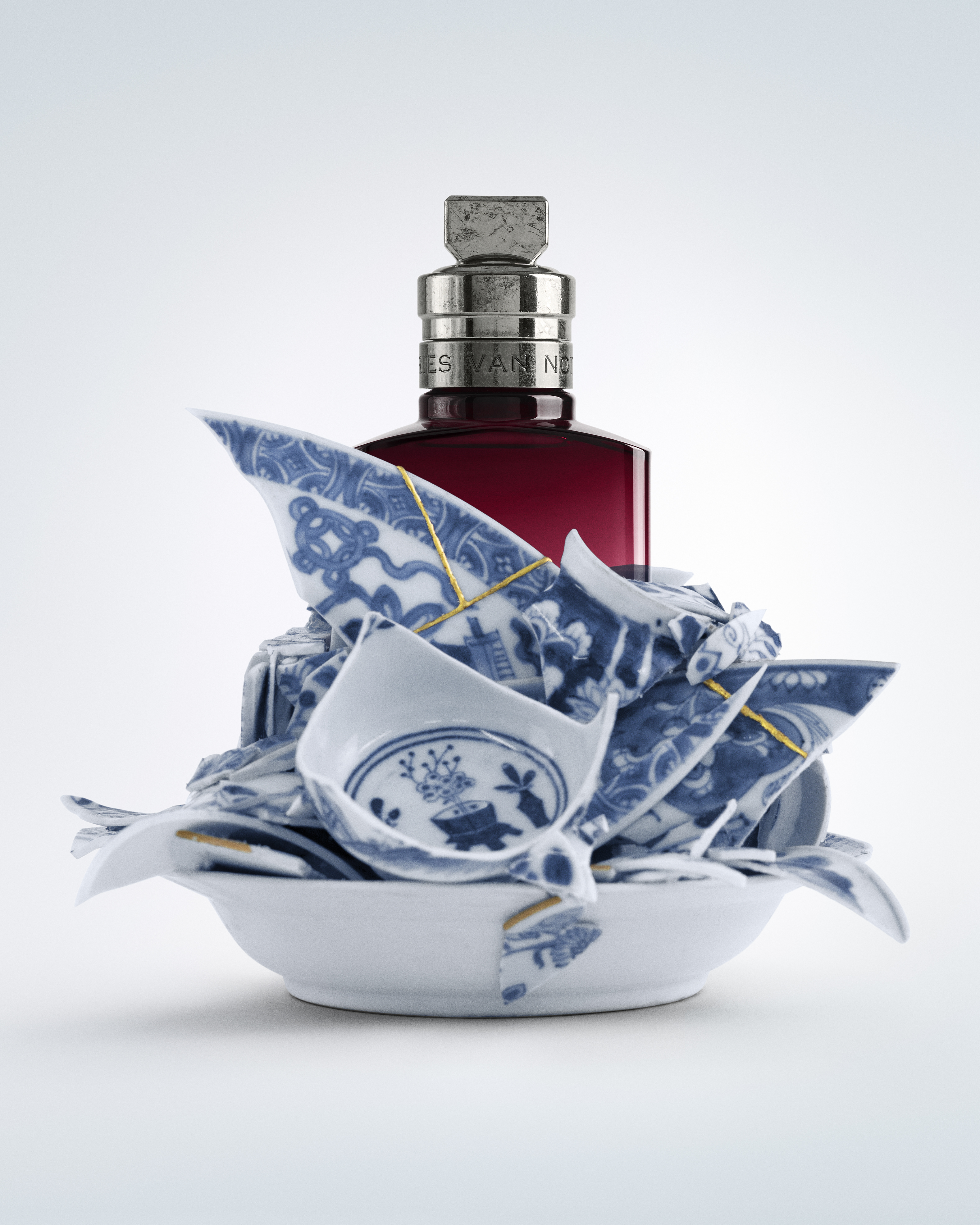 Dries Van Noten perfume bottle