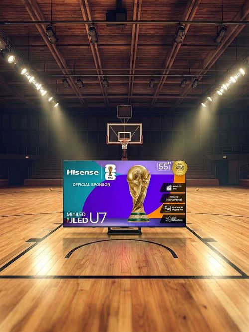 Hisense 55" U7 Mini-LED