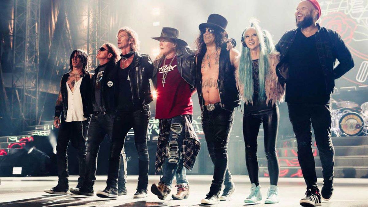 Guns N' Roses release new single Absurd | Louder