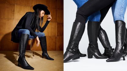 Naturalizer fall boot collection