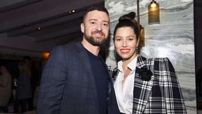 Jessica Biel and Justin Timberlake reportedly welcome second child