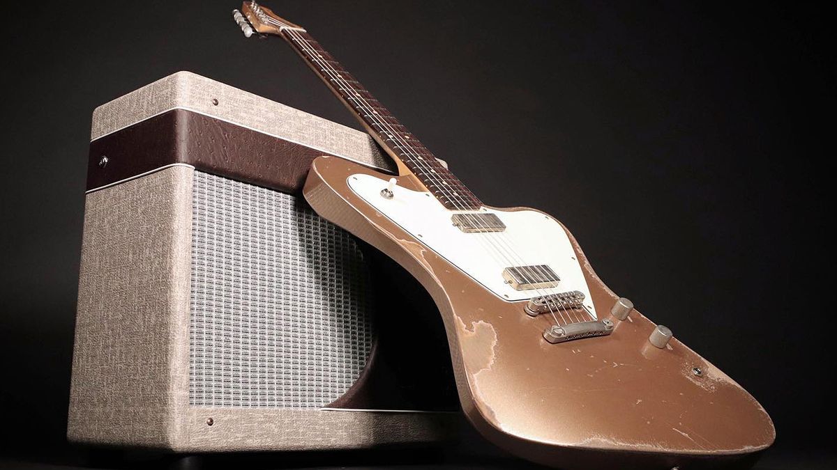 Fano Guitars Oltre Series