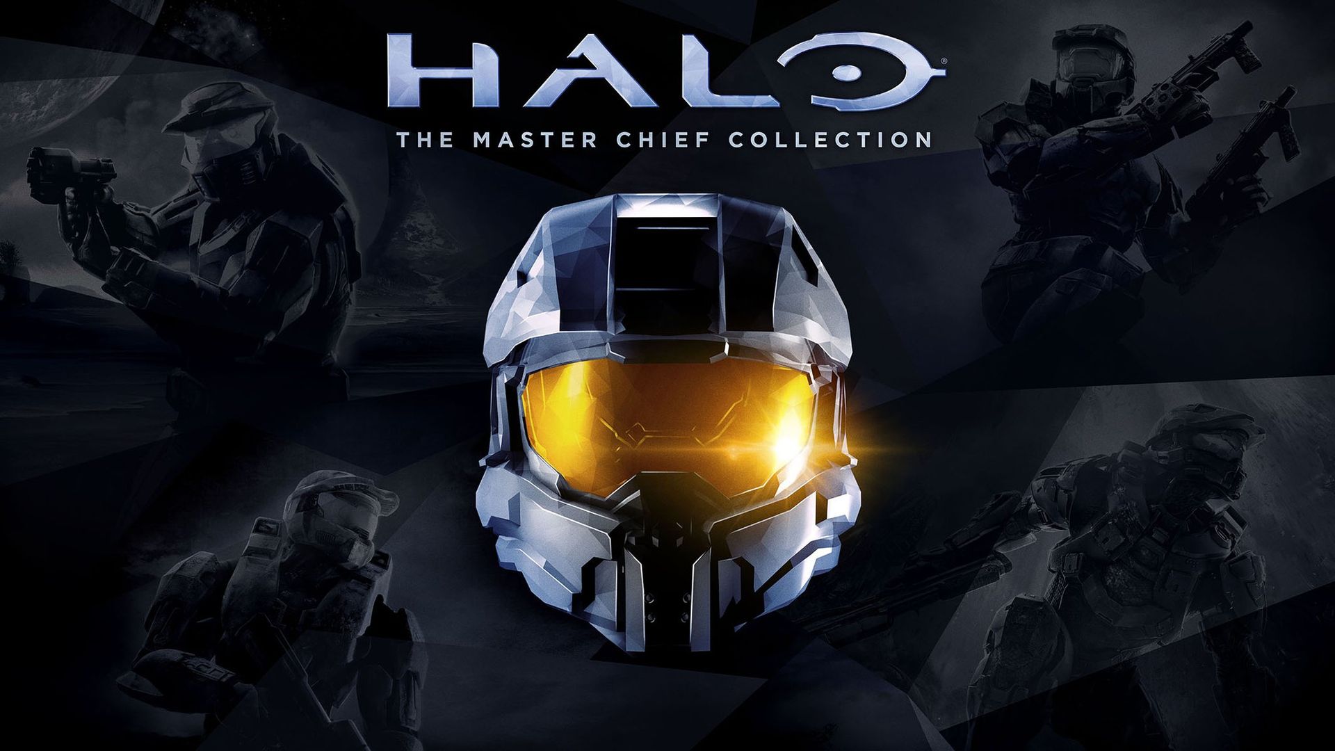 The Master Chief Collection will be Xbox One X Enhanced | GamesRadar+