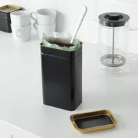 IKEA BLOMNING Coffee/tea canister