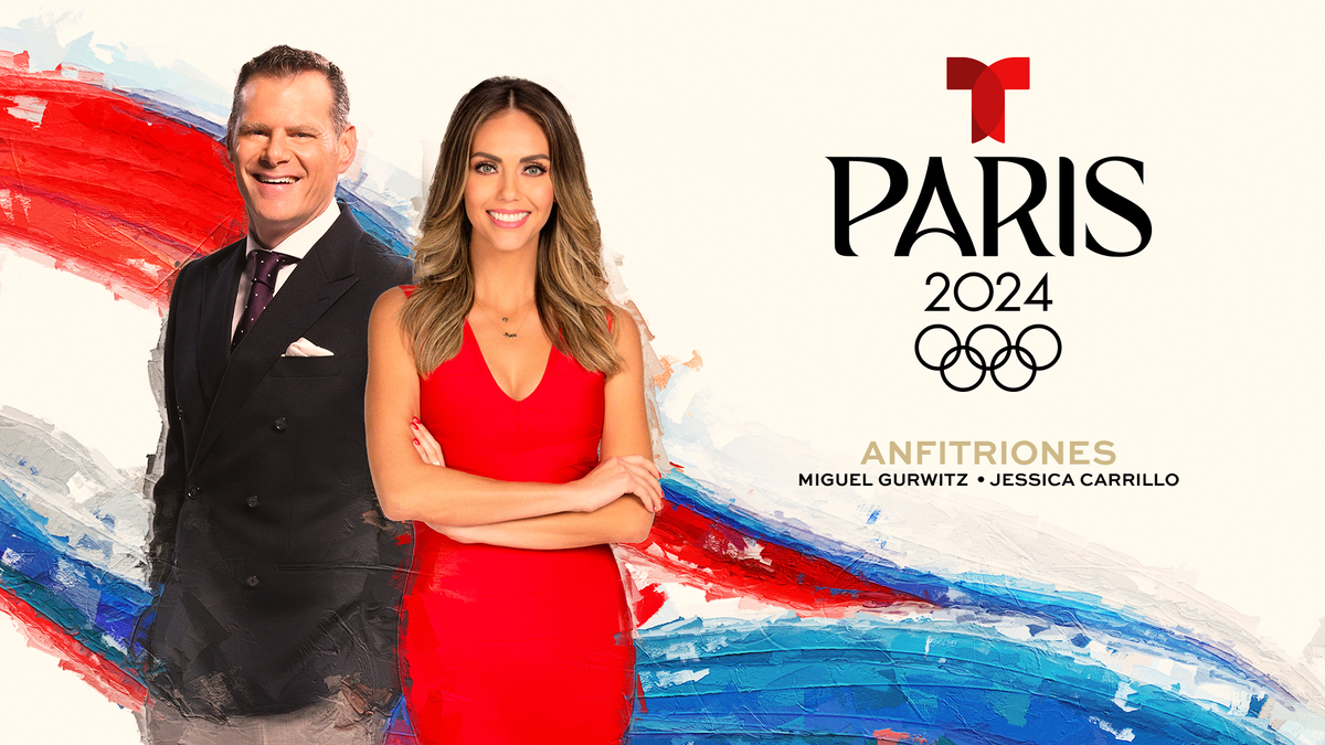 Olympians and Athletes Set To Cover Paris Games for Telemundo | Next TV