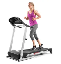 ProForm Cadence LT Folding Treadmill | was $835.00 | now $399.00 at Walmart
Save more than half price on this fantastic folding tread, which collapses for easy storage to ensure it's never an inconvenience. Do interactive, personalised workouts with the included iFit membership, while you can watch your mileage, speed, estimated calorie burn, heart rate with the large LCD display.