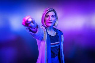 Doctor Who - The Doctor (JODIE WHITTAKER)