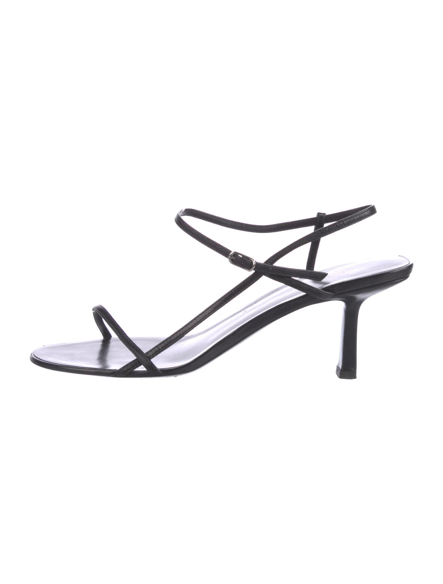 The Row, Bare Leather Sandals
