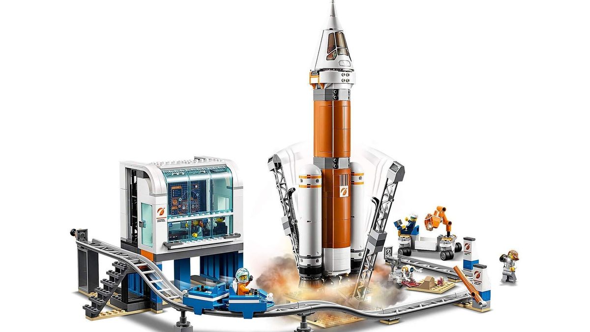 The best Lego City sets | Creative Bloq