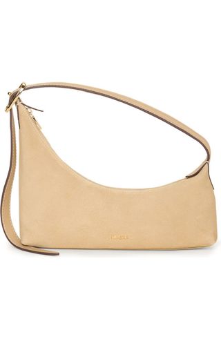 Lola Leather Shoulder Bag