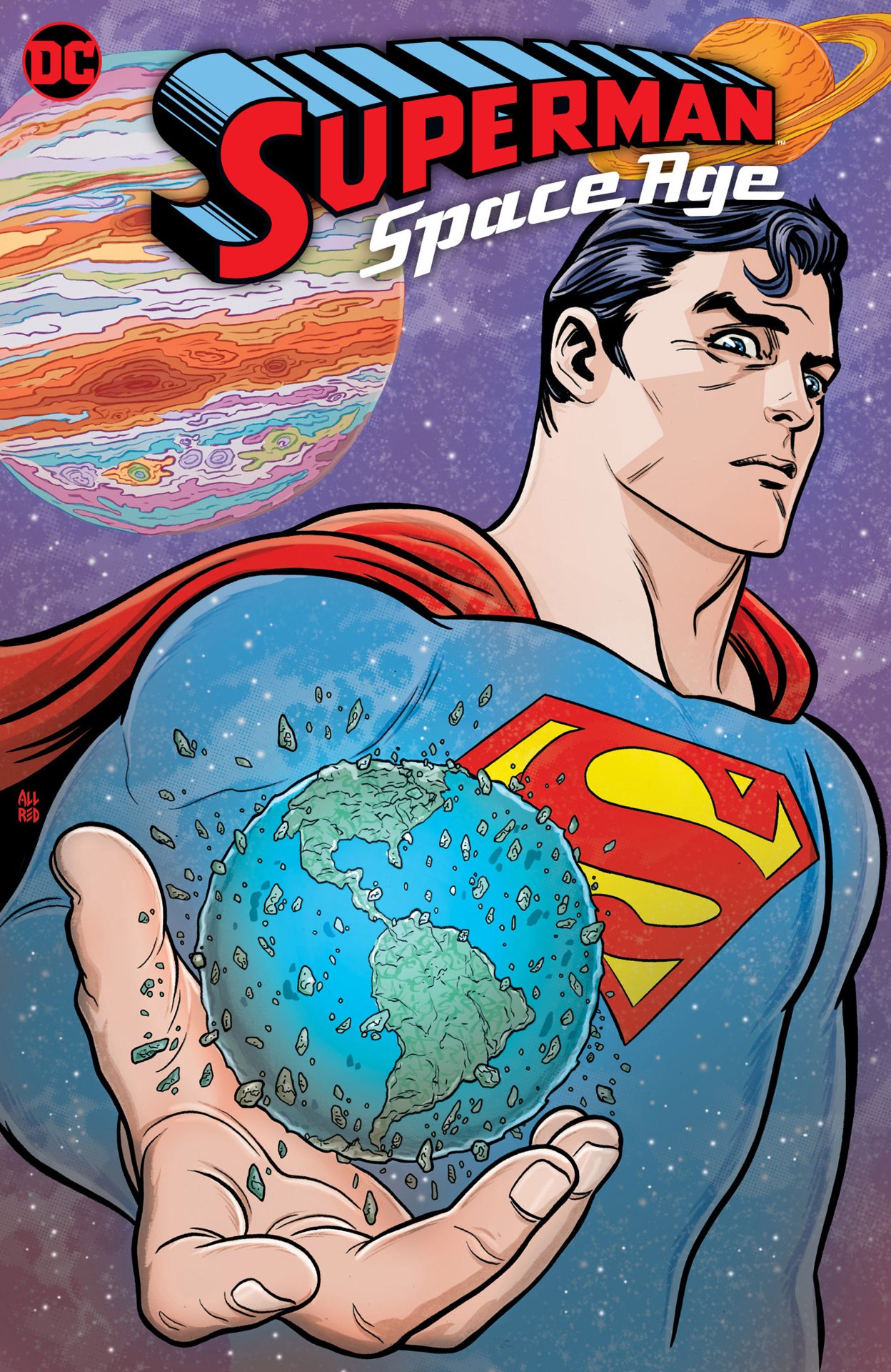 DC's March 2023 solicitations