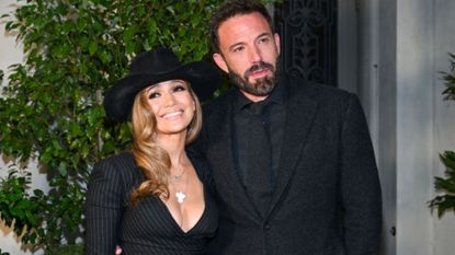 jennifer lopez ben affleck blended family