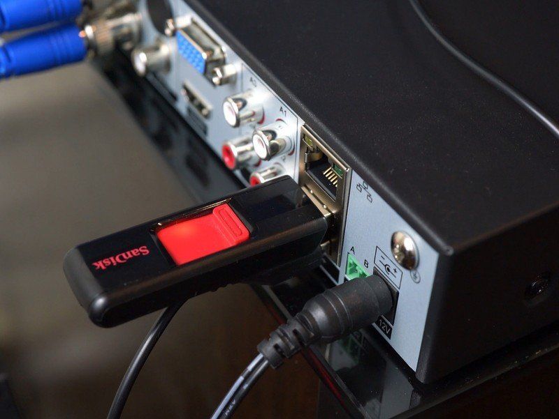 Aukey WatchTower XVR