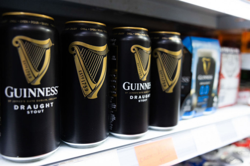 How to pour the perfect pint of Guinness — according to an expert