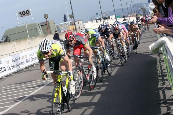 Visconti leads out