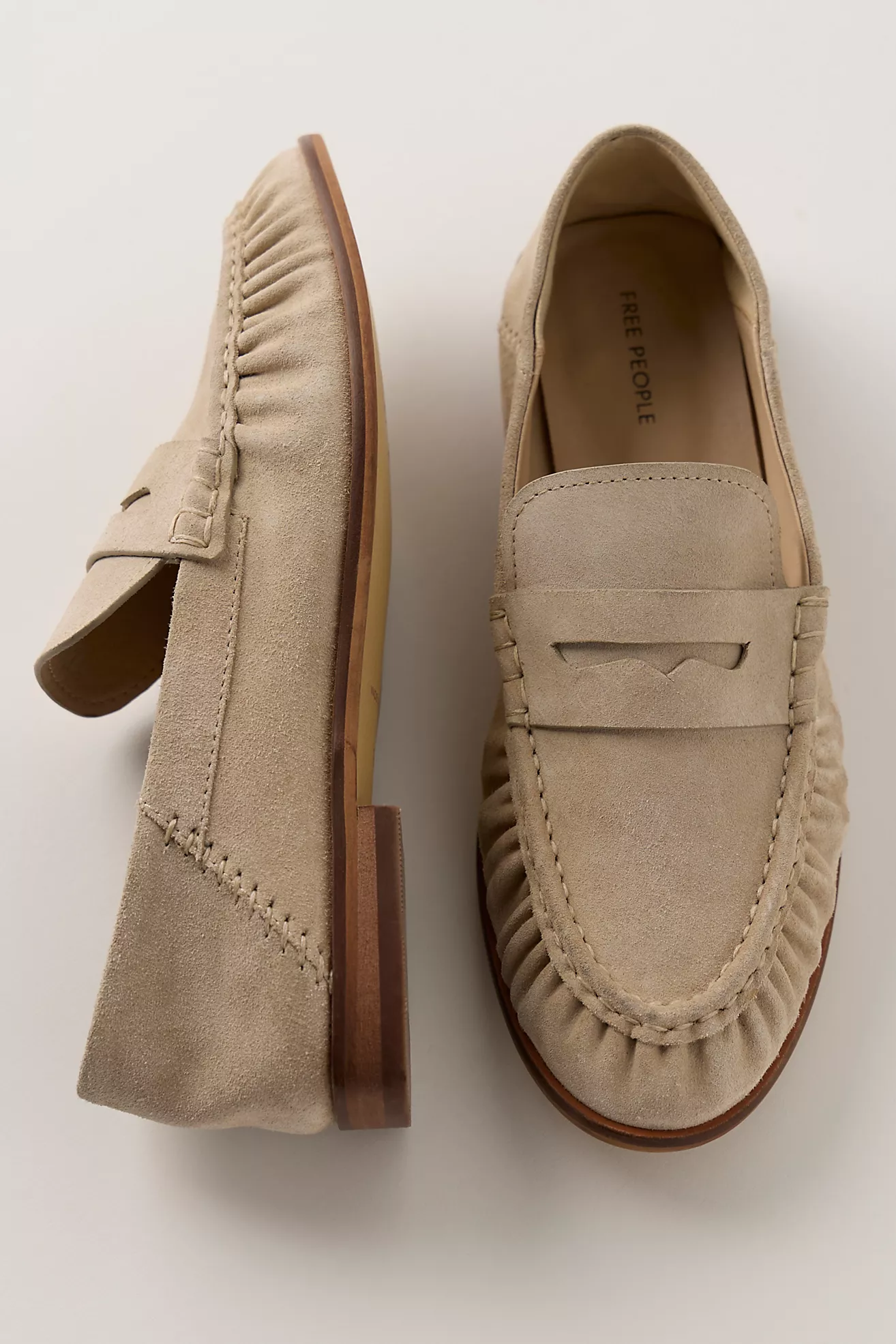 Carry on Loafers