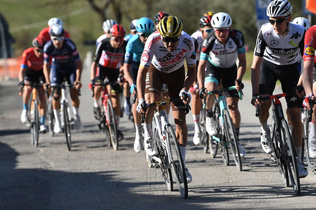 Strade Bianche 2021