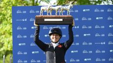 Laura Collett: Badminton Horse Trials 2022 victory