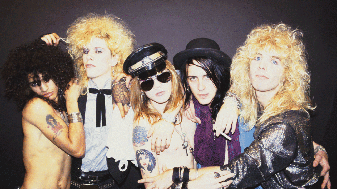 Getting An Appetite: The Day Guns N' Roses Came To Geffen