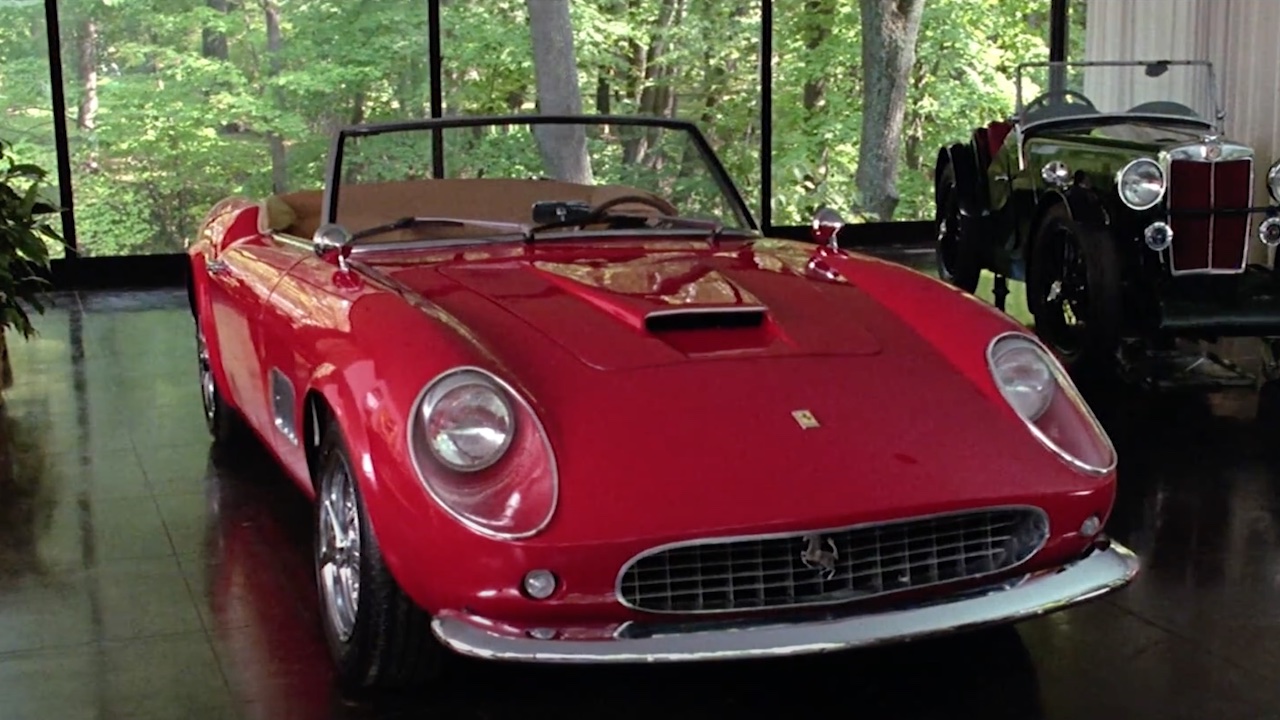 Can You Guess The Movie By The Car In It?