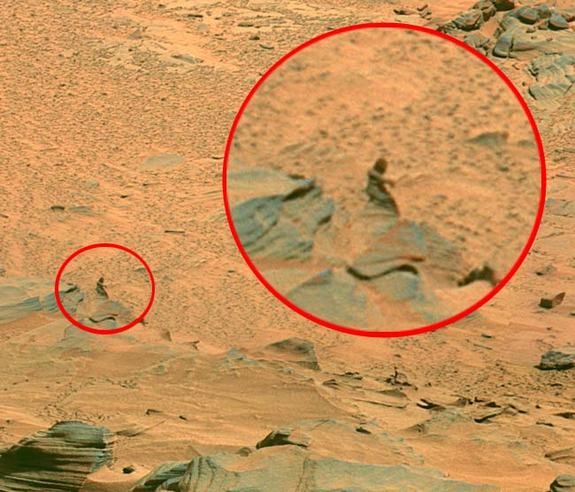 Mars Illusion Photos The Face On Mars And Other Martian Tricks Space