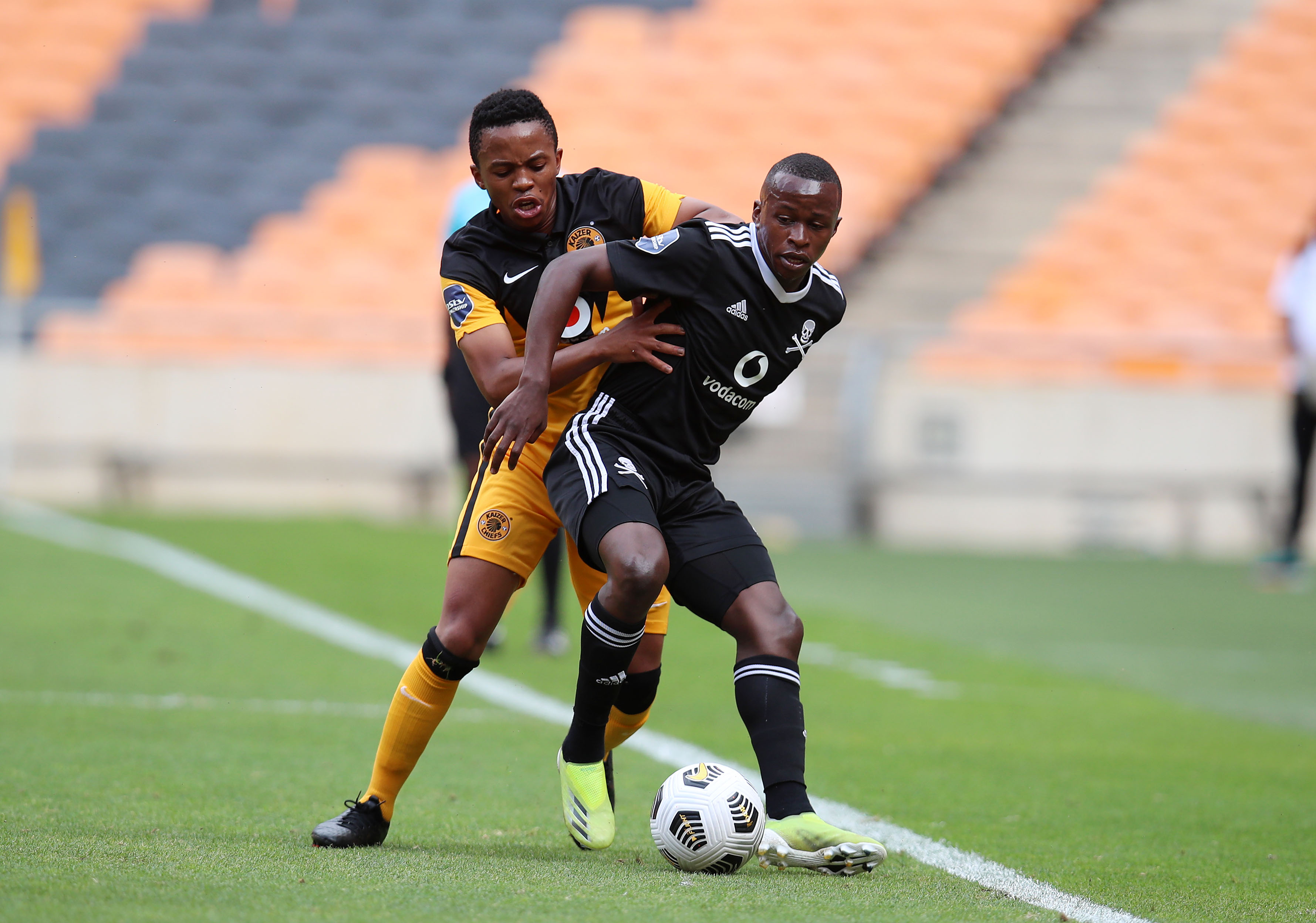 Kaizer Chiefs vs Orlando Pirates