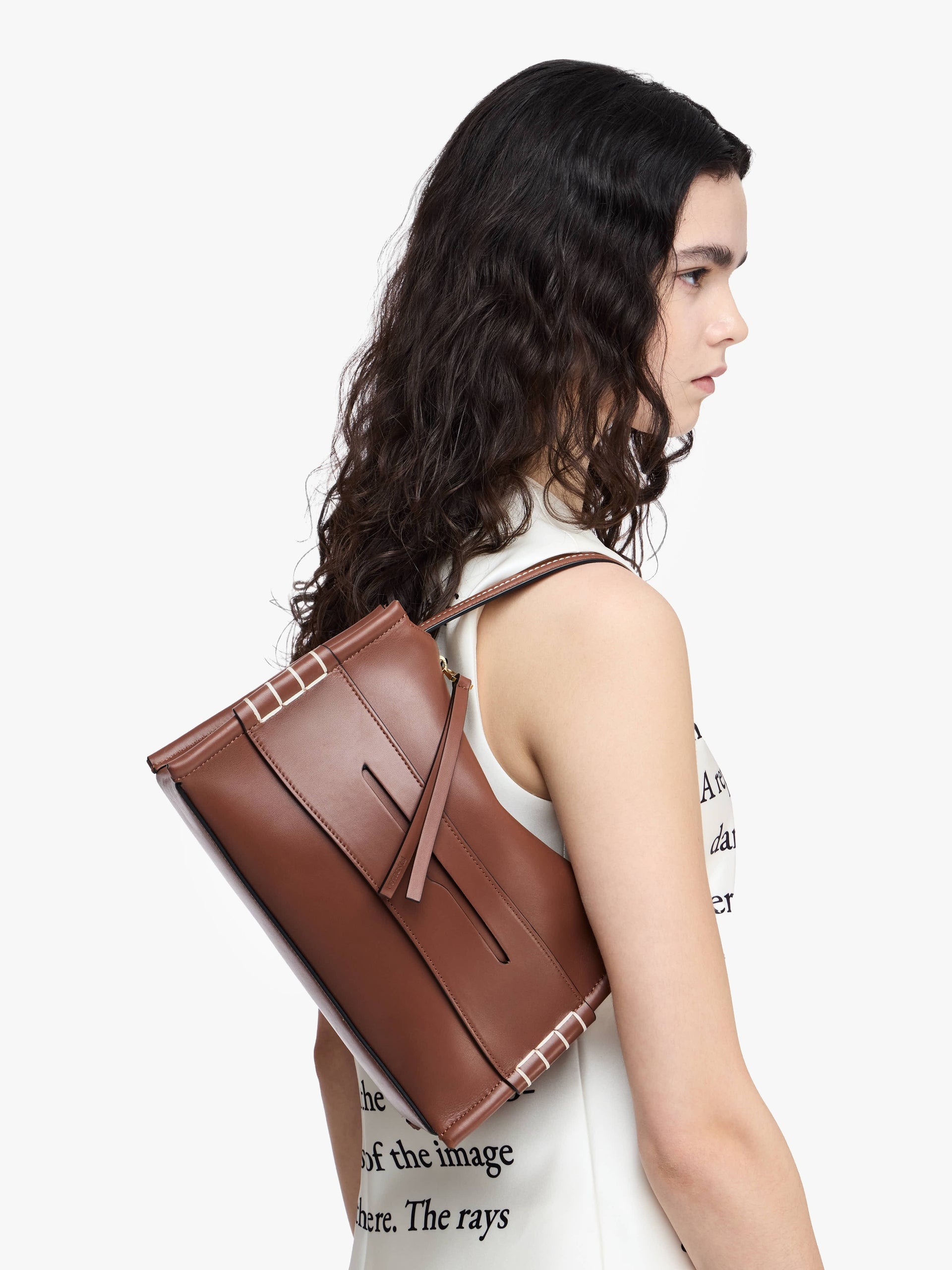 JW Anderson Loafer Bag