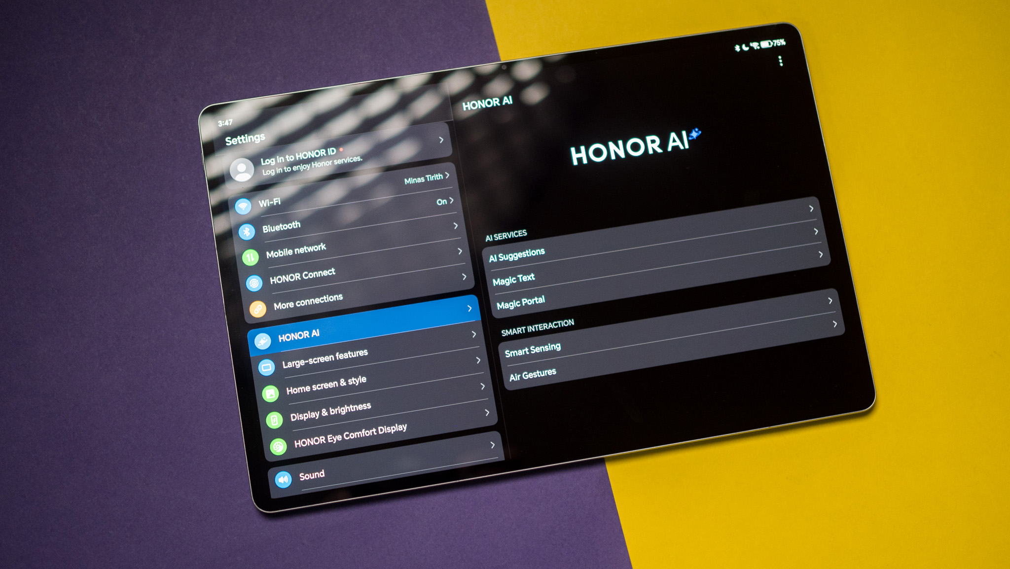 Honor MagicPad 2 review