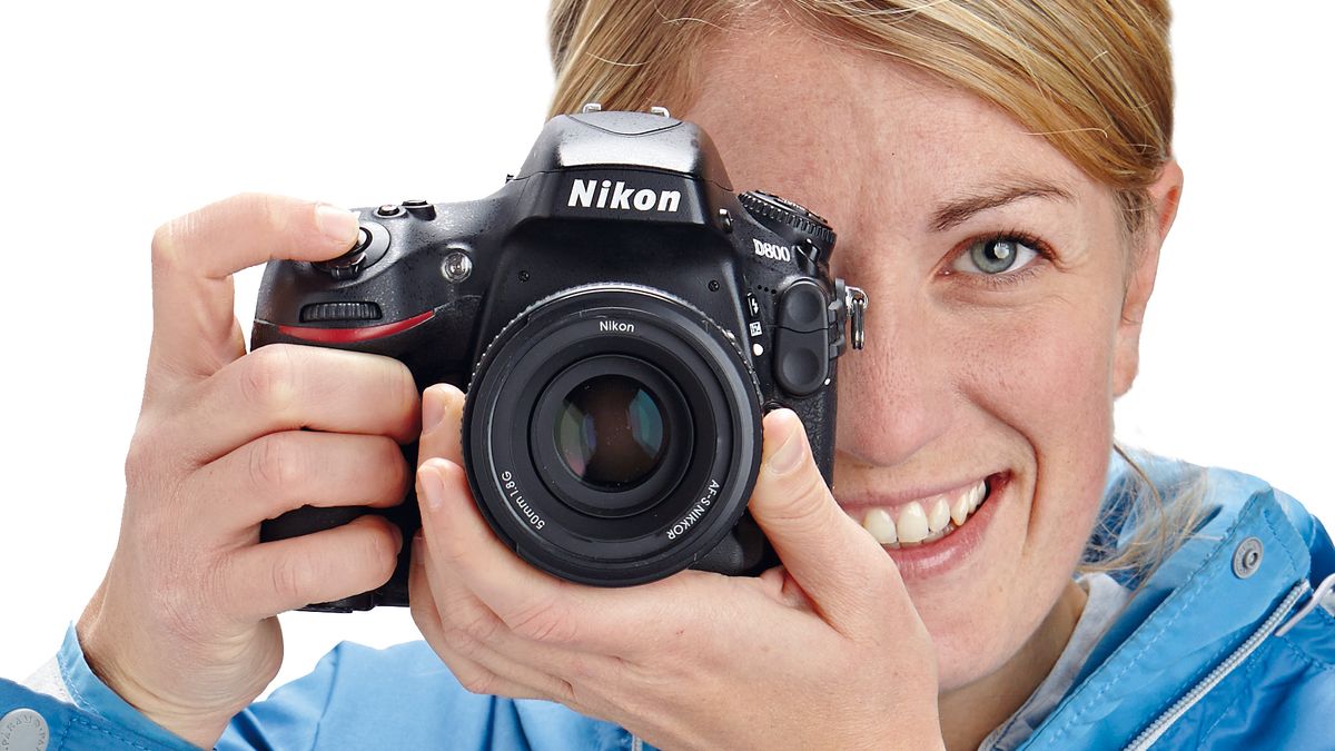 I bought a used Nikon D800 and it made me laugh… but in a good way