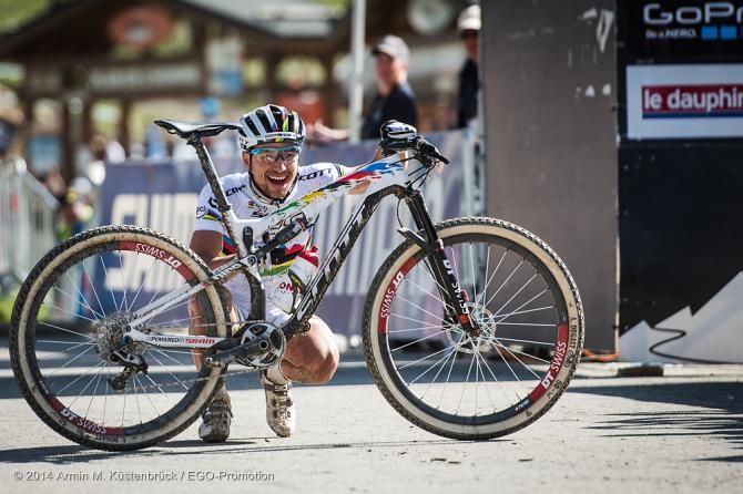 Nino Schurter (Scott-Odlo MTB Team)