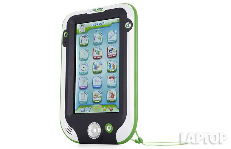 LeapFrog LeapPad Ultra Review - Learning Tablet for Kids - LAPTOP ...