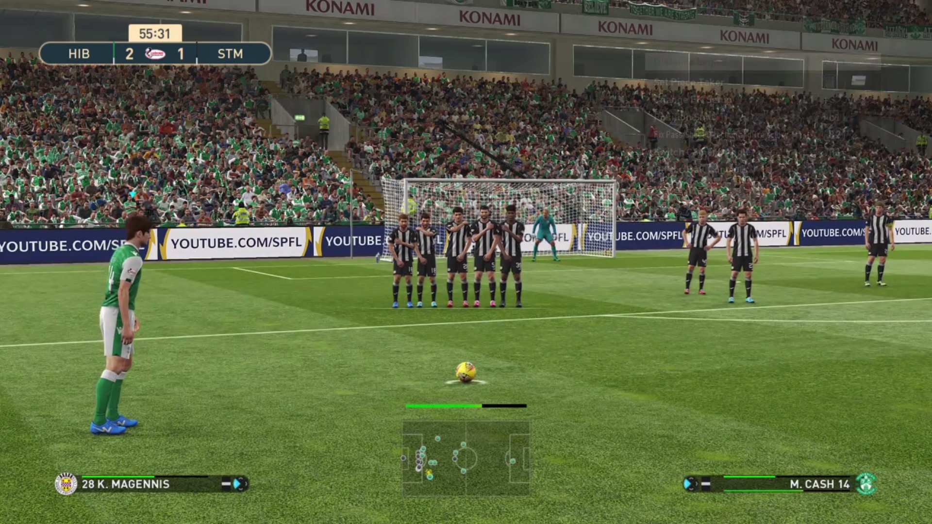 5 ways to improve Pro Evo Master League career mode