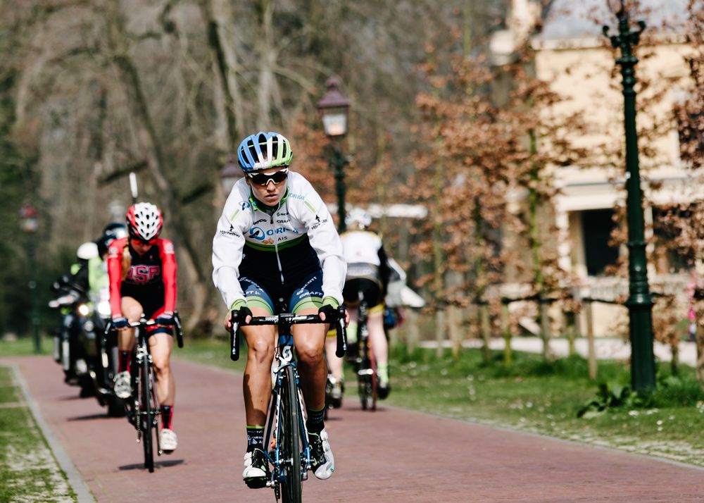 Stage 2b of the Energiewacht Tour